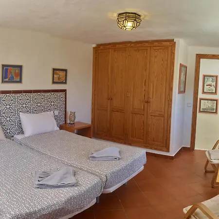 La Calerita D Casa de Férias