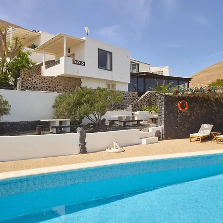 La Calerita D Semesterbostad Uga