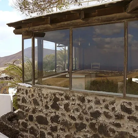 La Calerita D Tatil Evi Uga