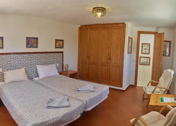 La Calerita D Ferienhaus