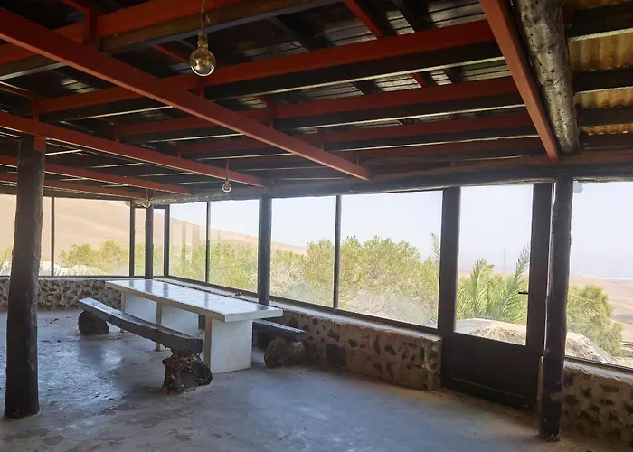 La Calerita D Ferienhaus *
