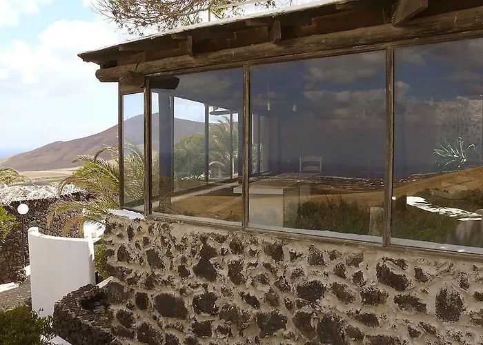 Ferienhaus La Calerita D *