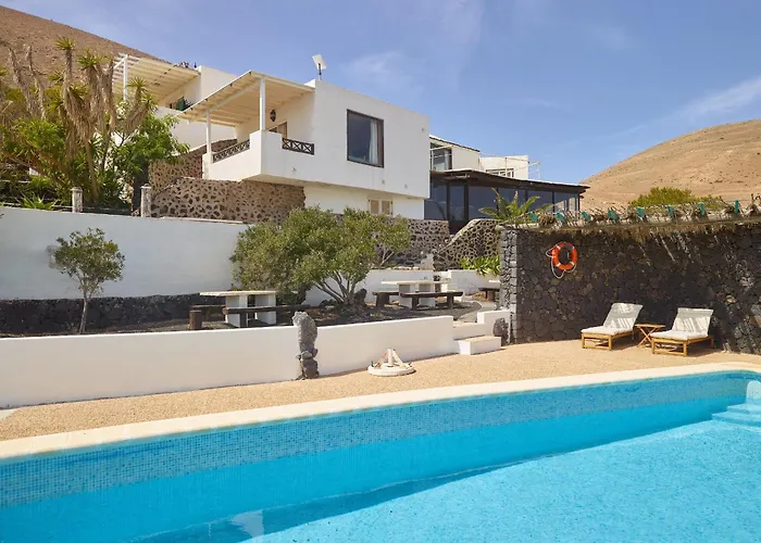 La Calerita D Ferienhaus Uga